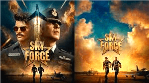 Sky Force 2025 – A Stunning Collision of Chaos and Beauty