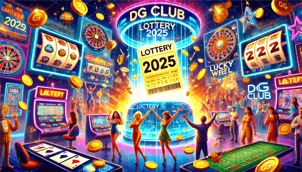 Unlock the fun and rewards of DG Club Lottery 2025 with our comprehensive guide to its casino game library!