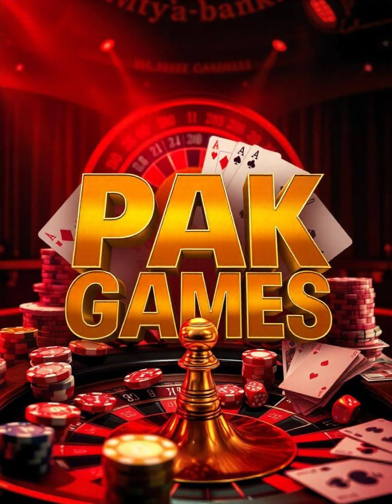 PAK GAME is revolutionizing online gaming in 2025 with localized content, advanced technology, and a vibrant multiplayer experience for global players.