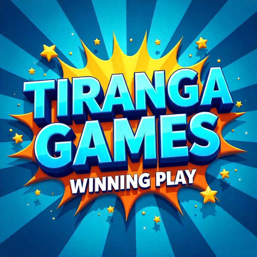 Play Tiranga Games 2025 – India’s top lottery & colour prediction game online now!