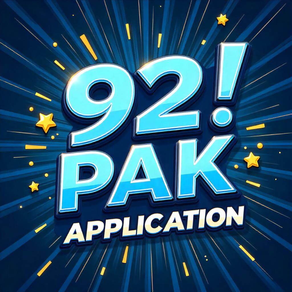 92 Pak gaming app – Cognitive play behavior