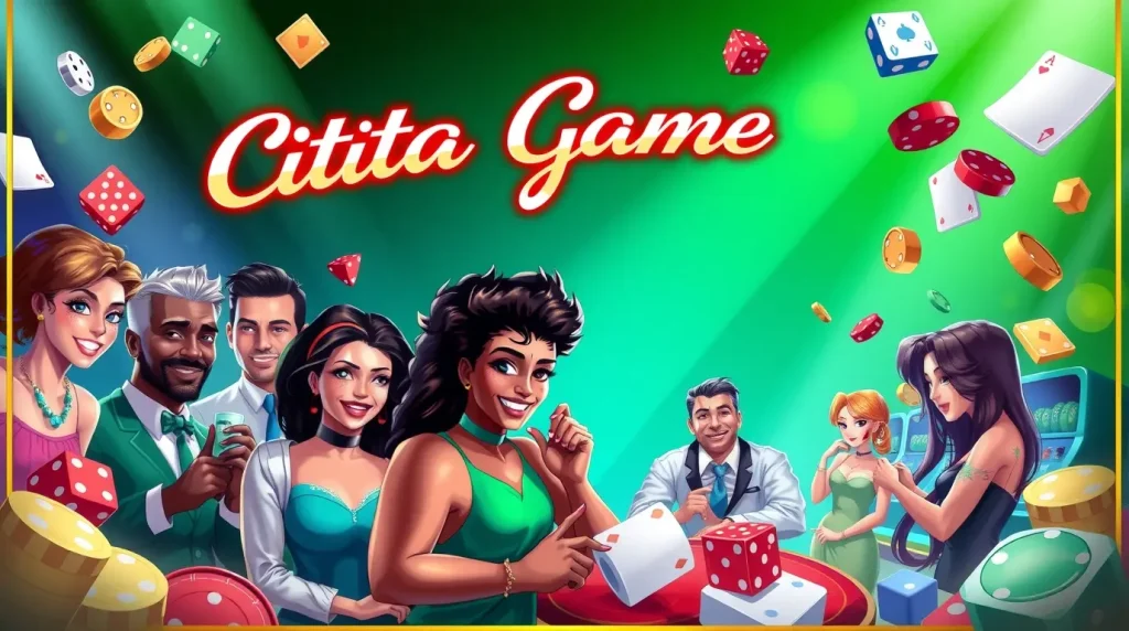 citta game