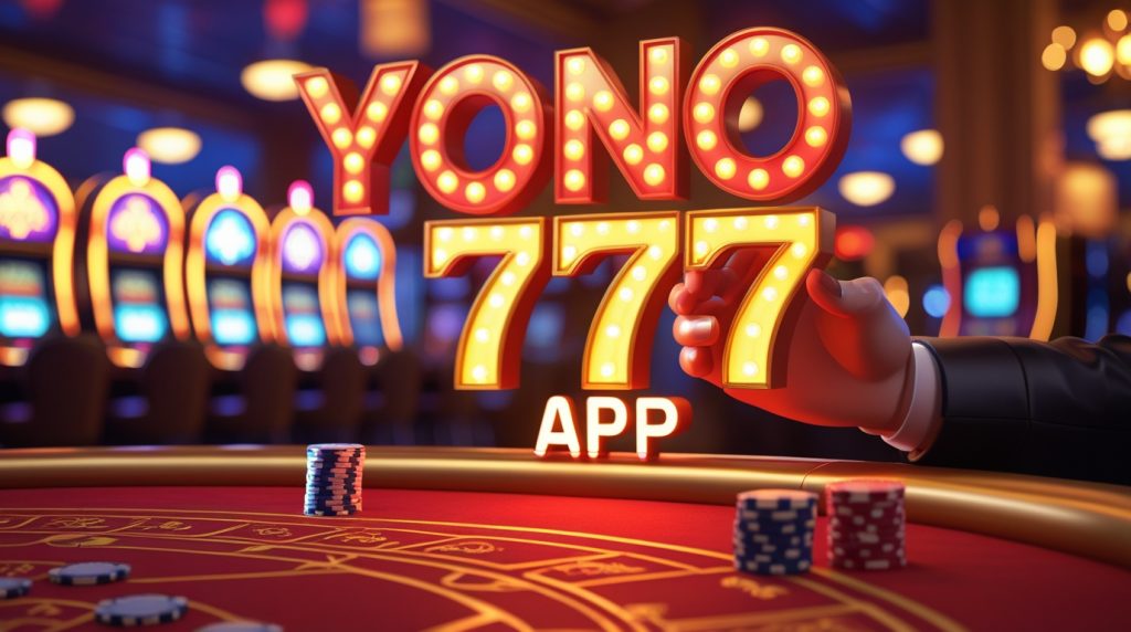 Yono 777 App